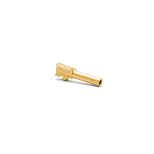 SYNDICATE BY AGENCY MATCH GRADE DROP-IN BARREL (COMPATIBLE WITH Glock® 43/43X)