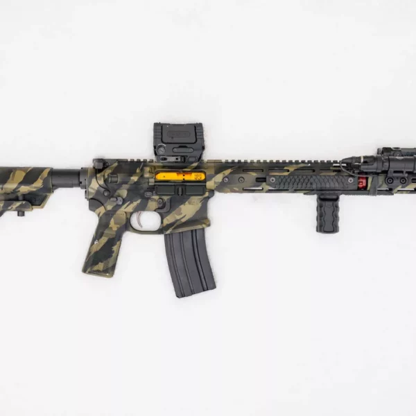 RONIN TACTICS CLASSIFIED GENERAL PURPOSE RIFLE (GPR)