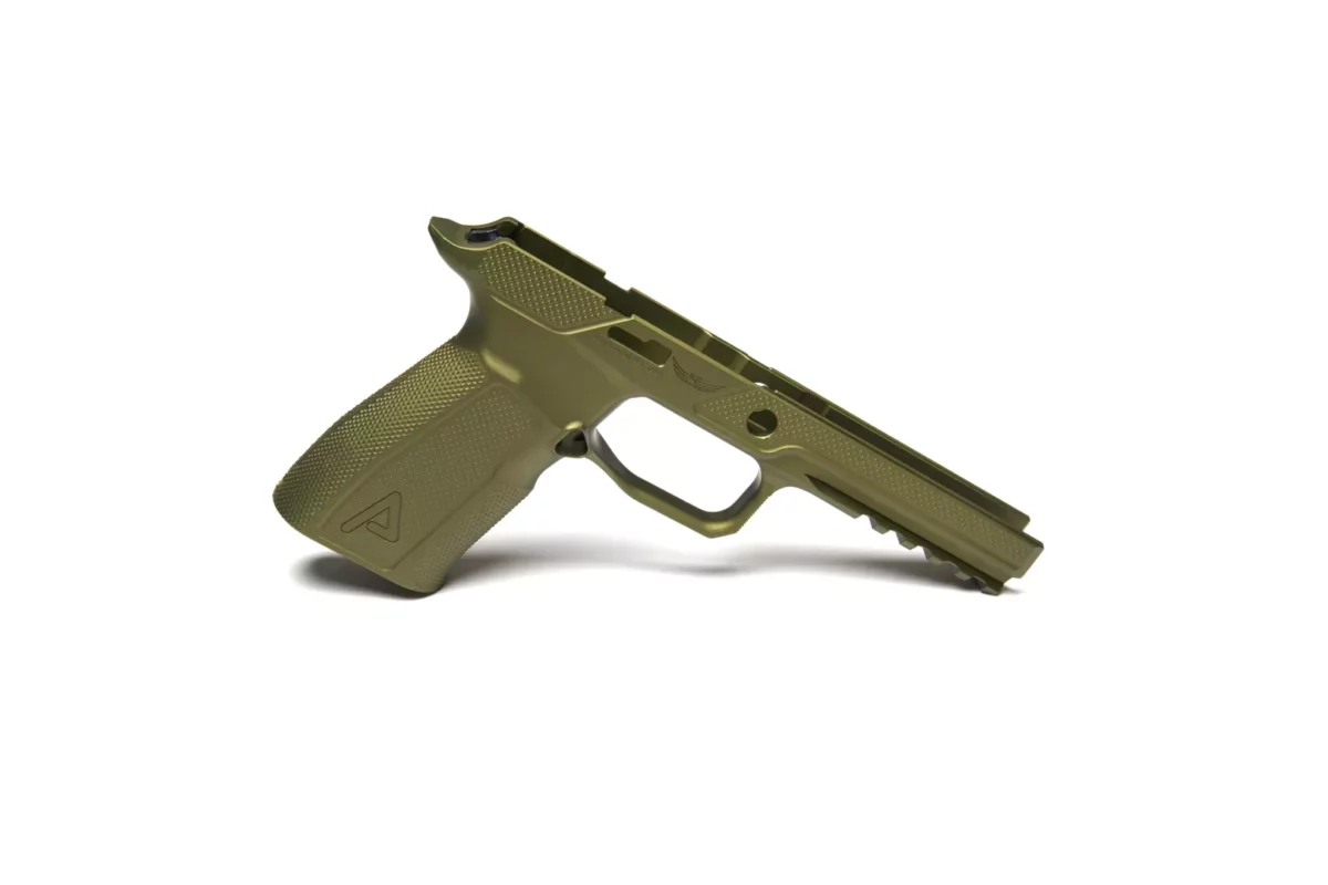 AGENCY X ICARUS X-FULL GRIP MODULE - Image 9