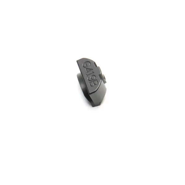 REPLACEMENT GRIP PLUG FOR GLOCK MAGWELLS