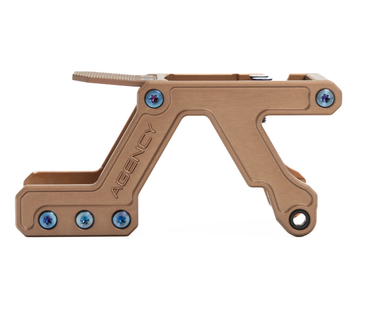 AGENCY ARMS AOM (AGENCY OPTIC MOUNT) FOR GLOCK® HANDGUNS - Image 2