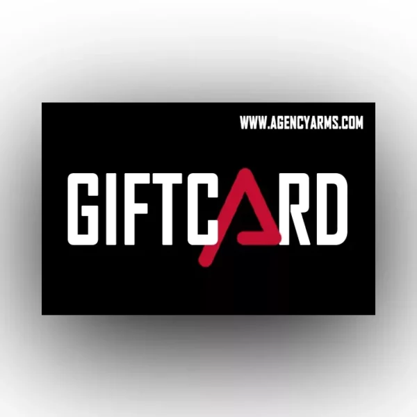 Agency Arms Gift Card