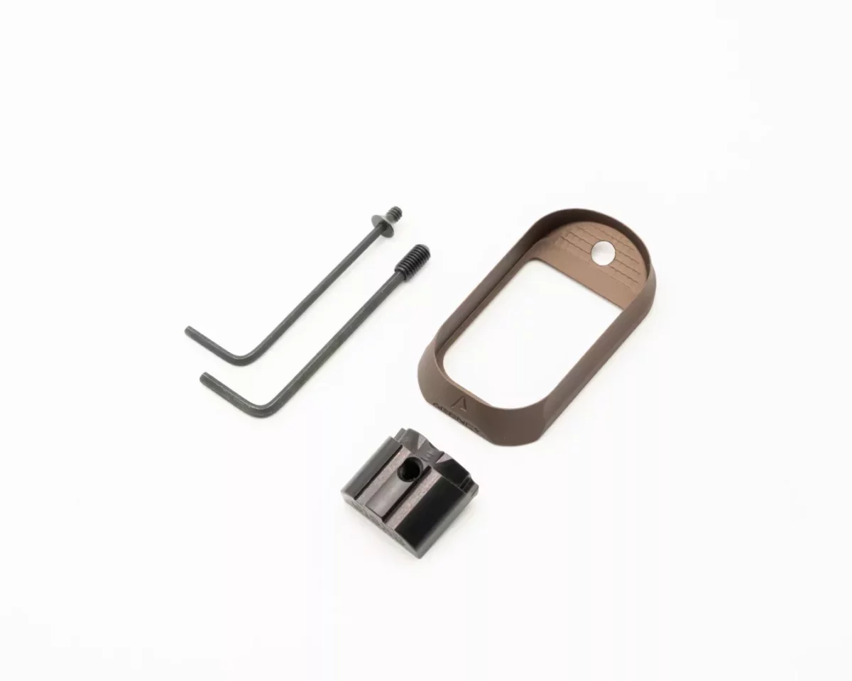 AGENCY ARMS EDC MAGWELL (FOR GLOCK® 19X) - Image 3