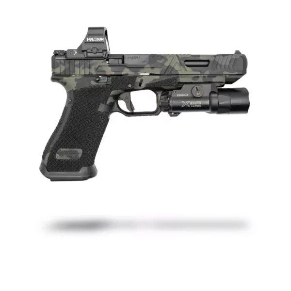 Glock Build Services