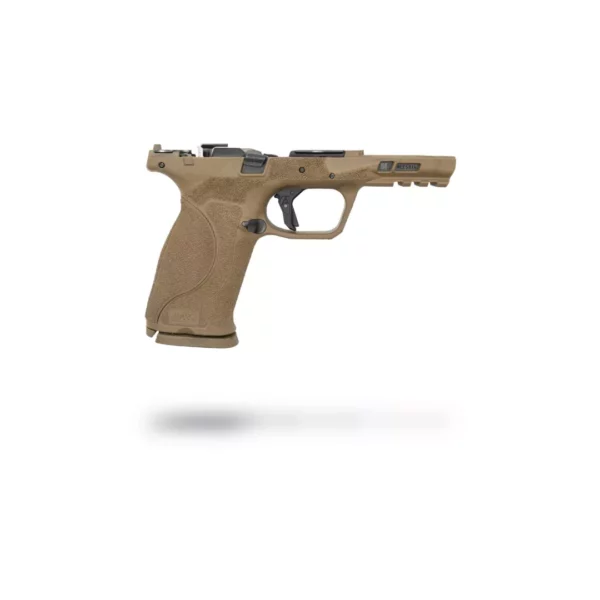 M&P Frame Work