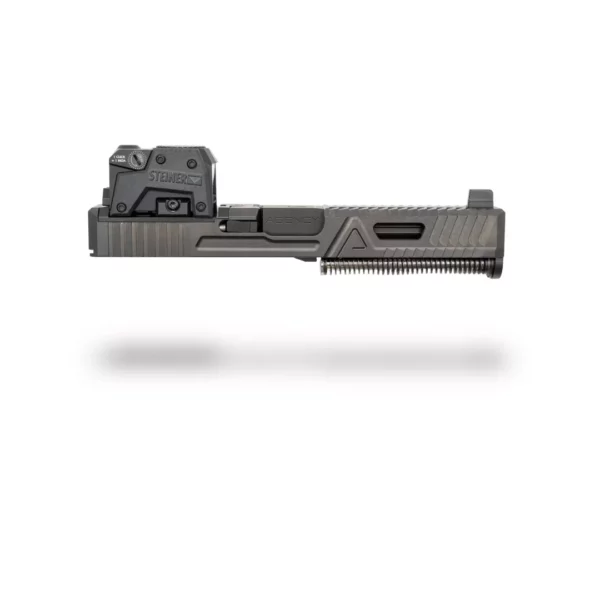 Glock Slide Work