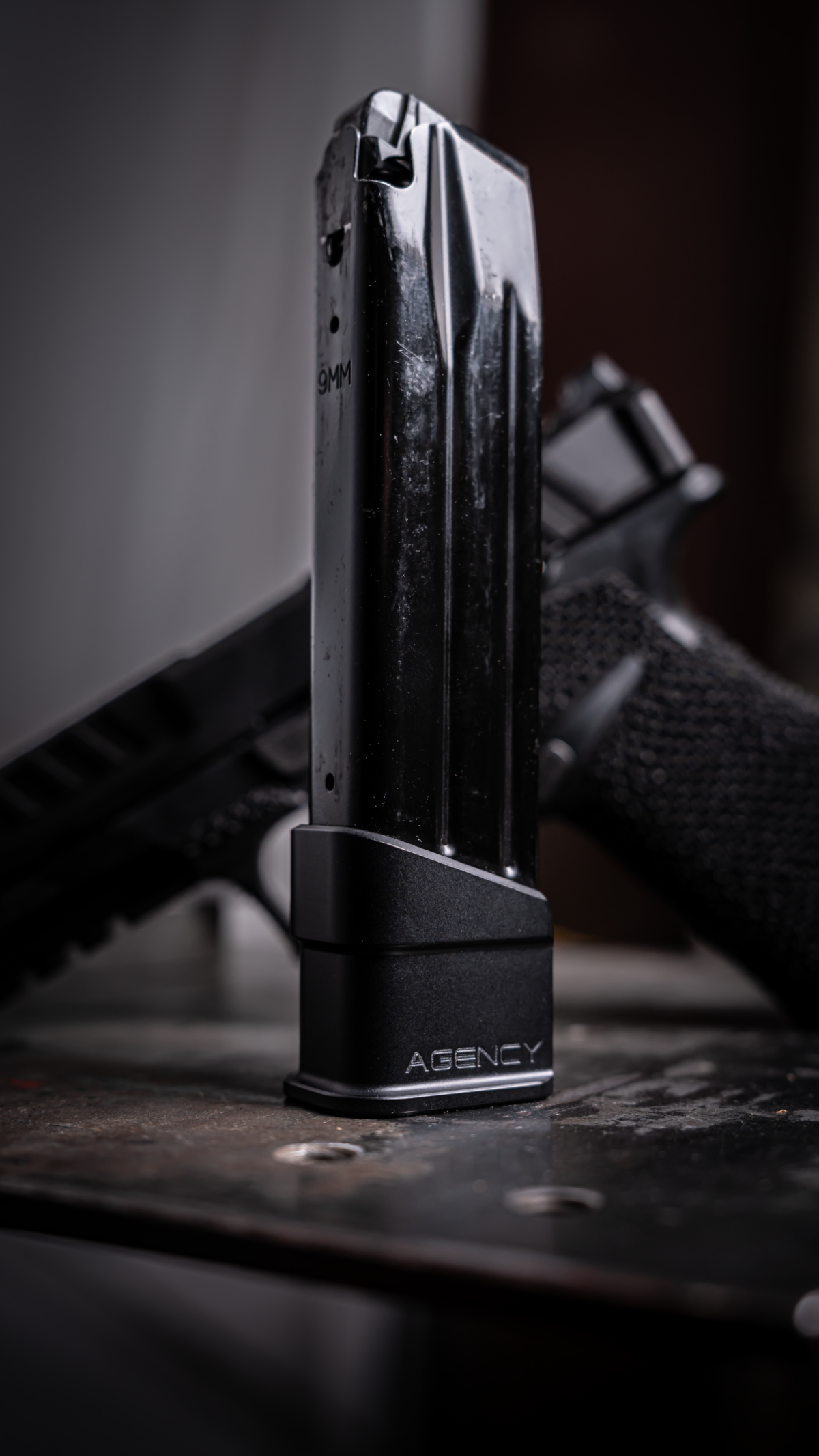 ECHELON COMPATIBLE MAGAZINE EXTENSION - Image 2