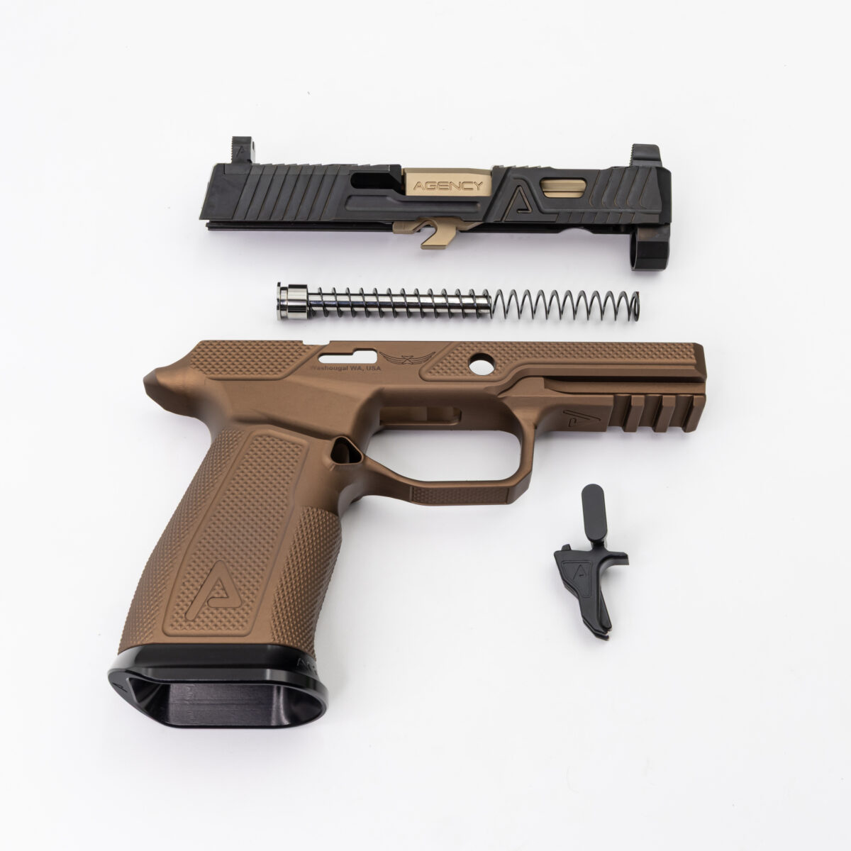FDE p320 Builders Kit