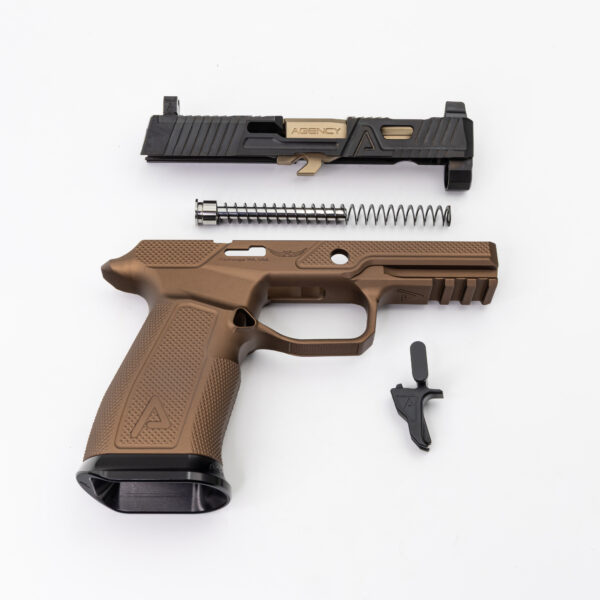 FDE p320 Builders Kit