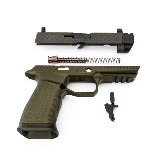 Sage p320 Builders Kit