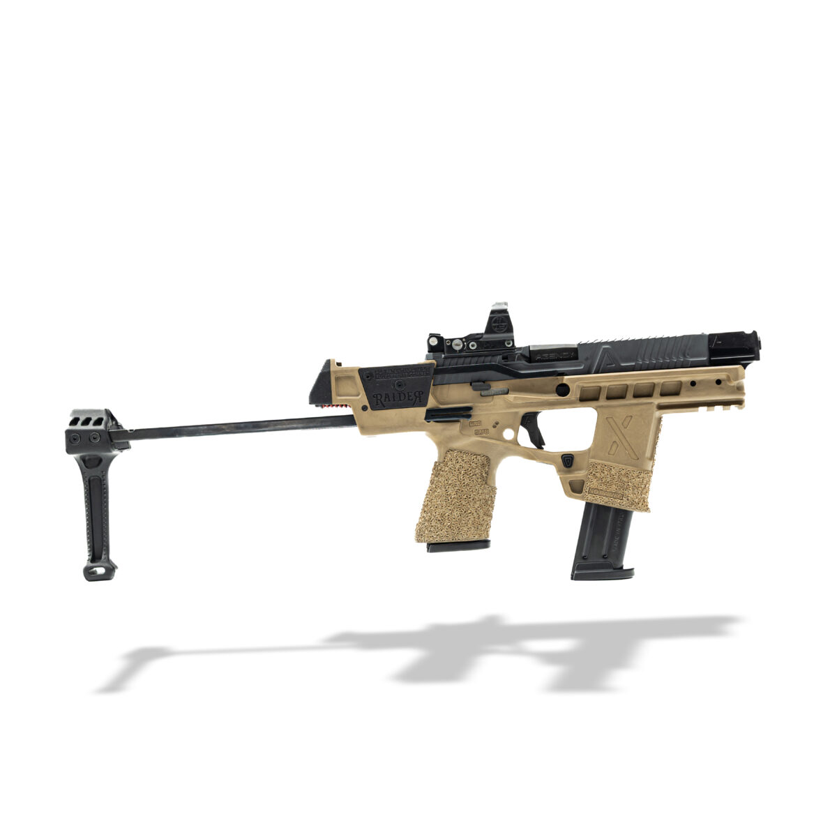 Flux Raider Build Services - Image 3