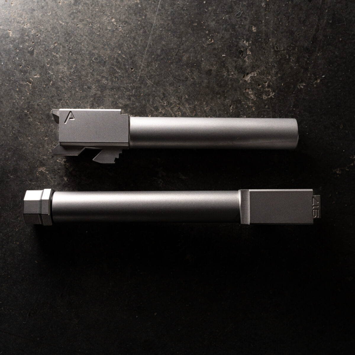 AGENCY ARMS STANDARD LINE MATCH GRADE DROP-IN BARREL (COMPATIBLE WITH GLOCK 17 Gen 1-4) - Image 4