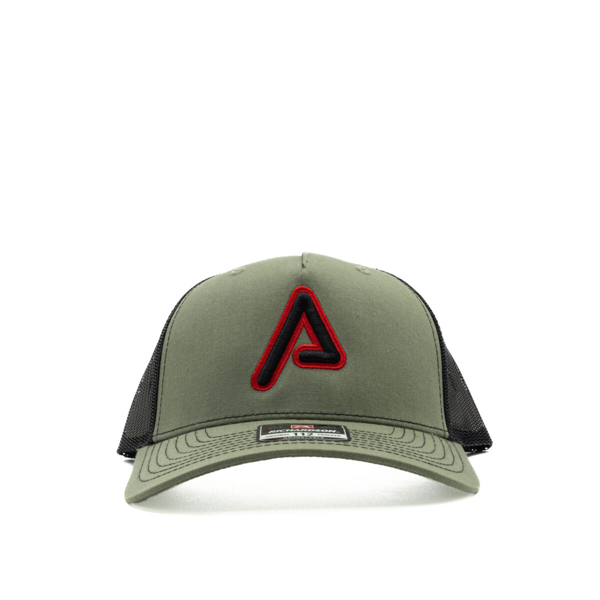 Agency Arms ( A logo ) Trucker Hat - Image 2