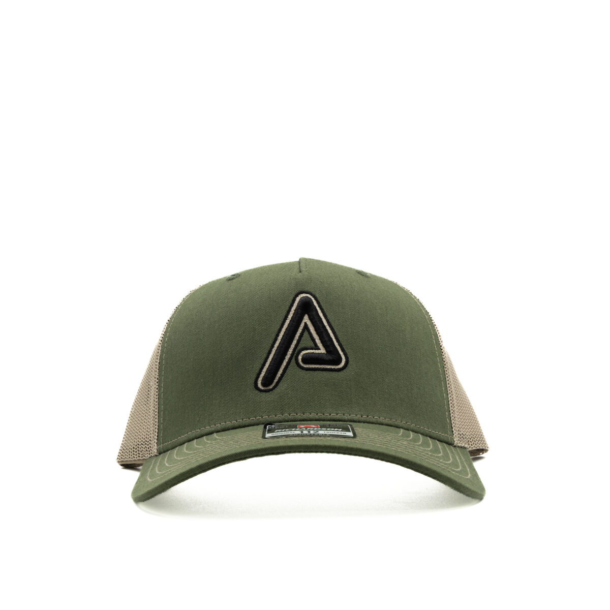 Agency Arms ( A logo ) Trucker Hat - Image 3