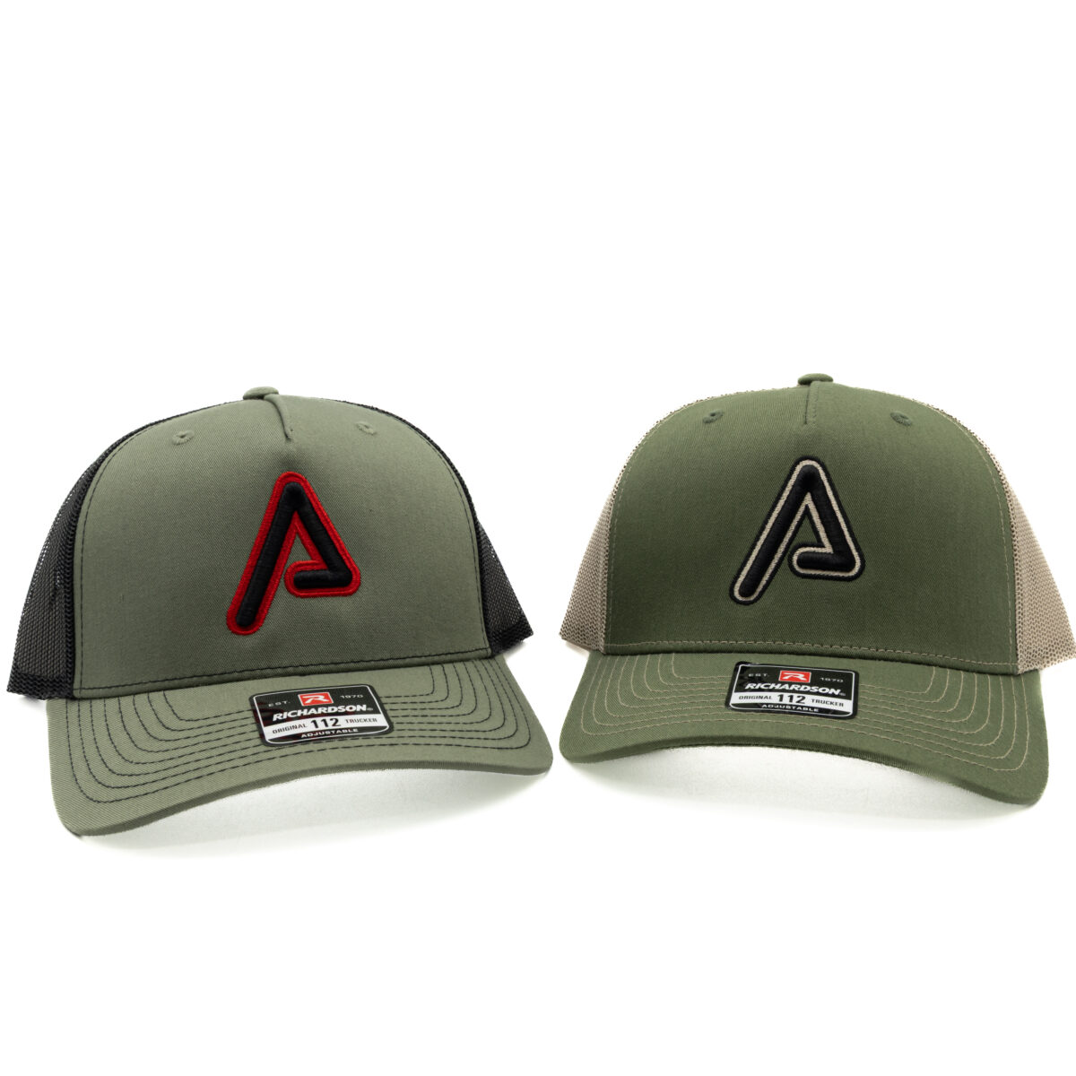 Agency Arms ( A logo ) Trucker Hat
