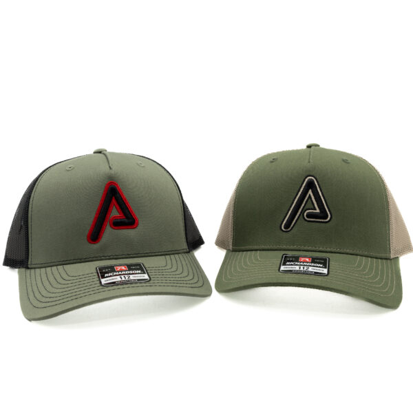 Agency Arms ( A logo ) Trucker Hat