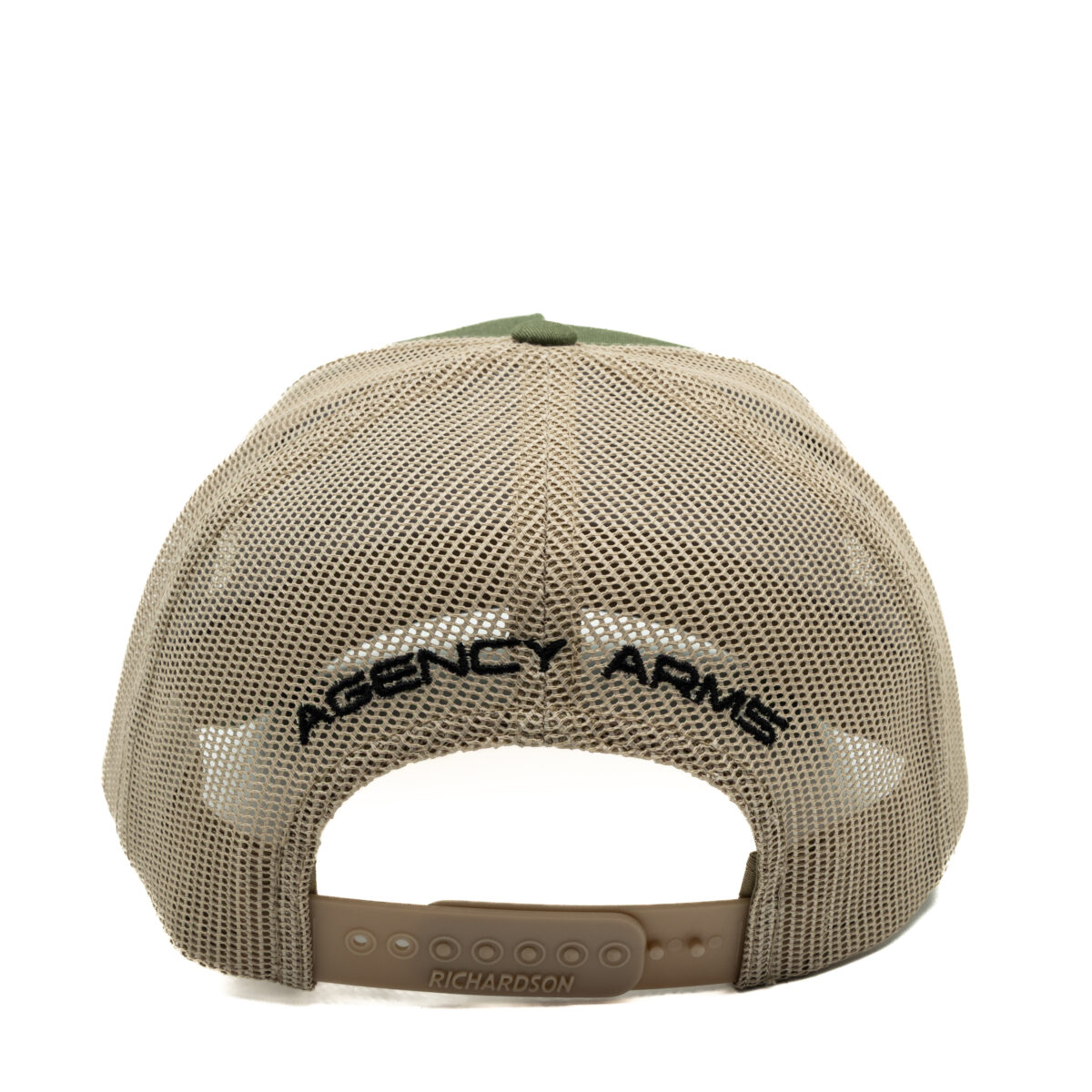 Agency Arms ( A logo ) Trucker Hat - Image 5