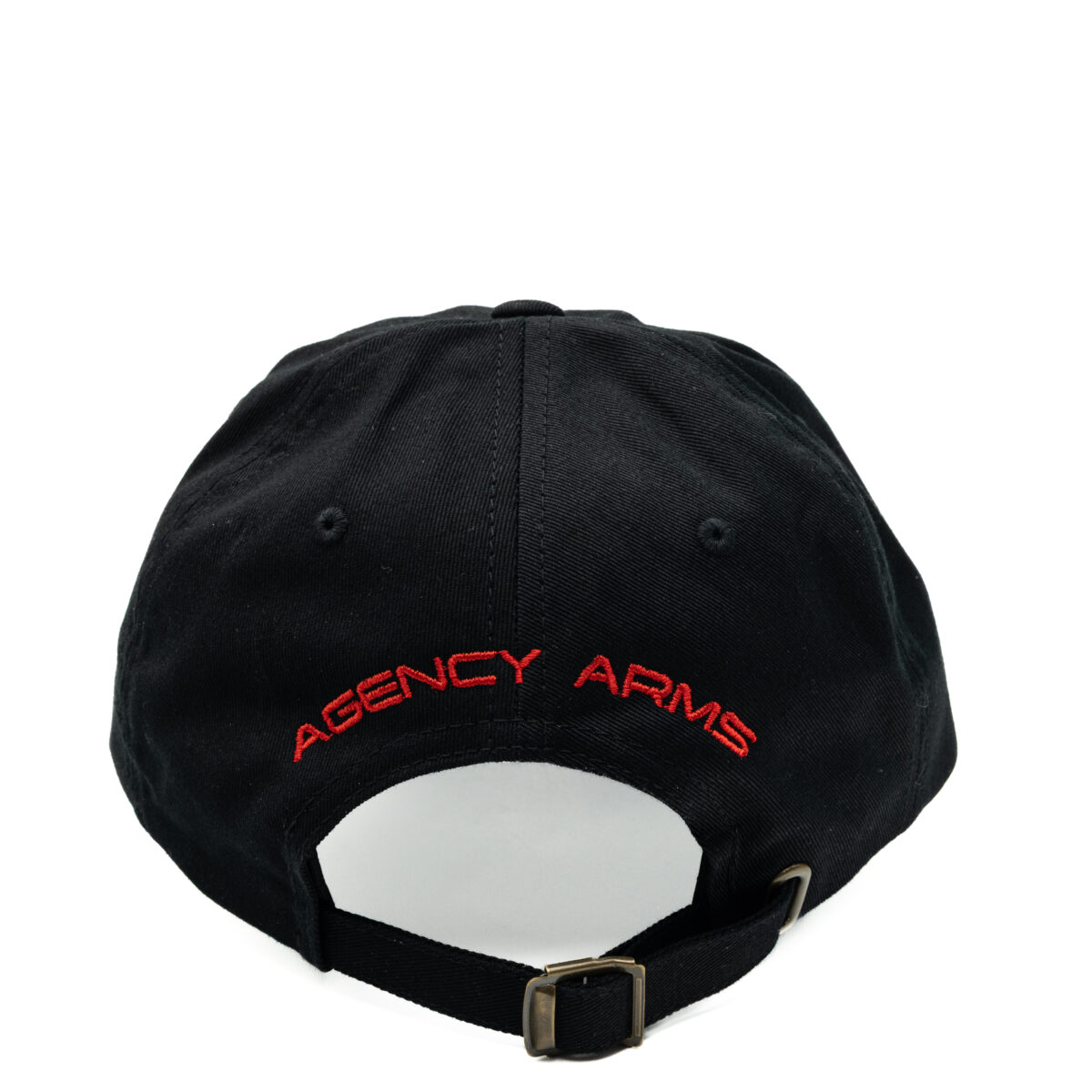 Agency Arms ( A logo) Dad Hat - Image 4