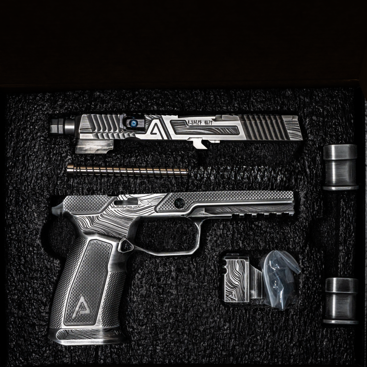 Beskar P320 & Flux Raider Ready Builders Kit - Image 3