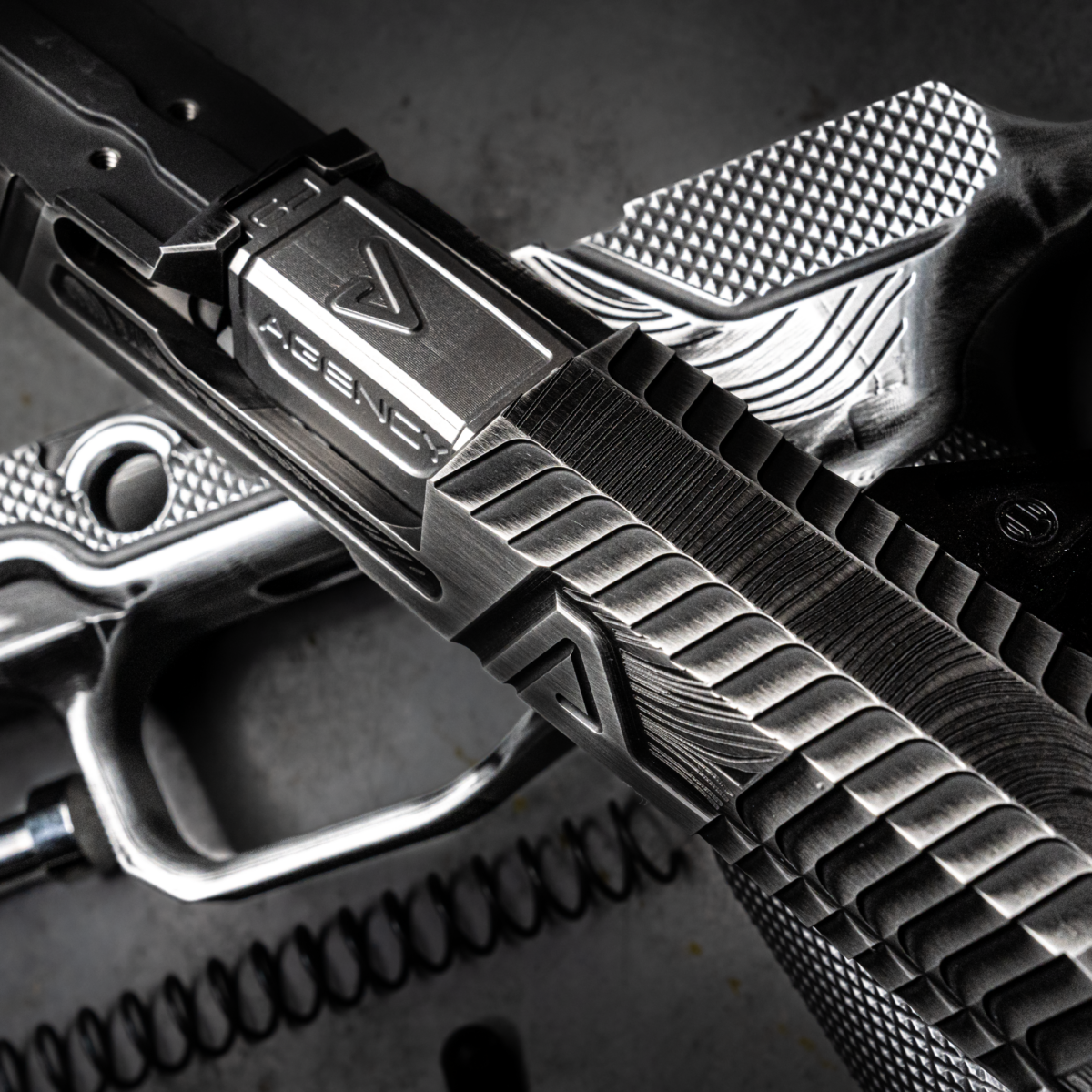 Beskar P320 & Flux Raider Ready Builders Kit - Image 2