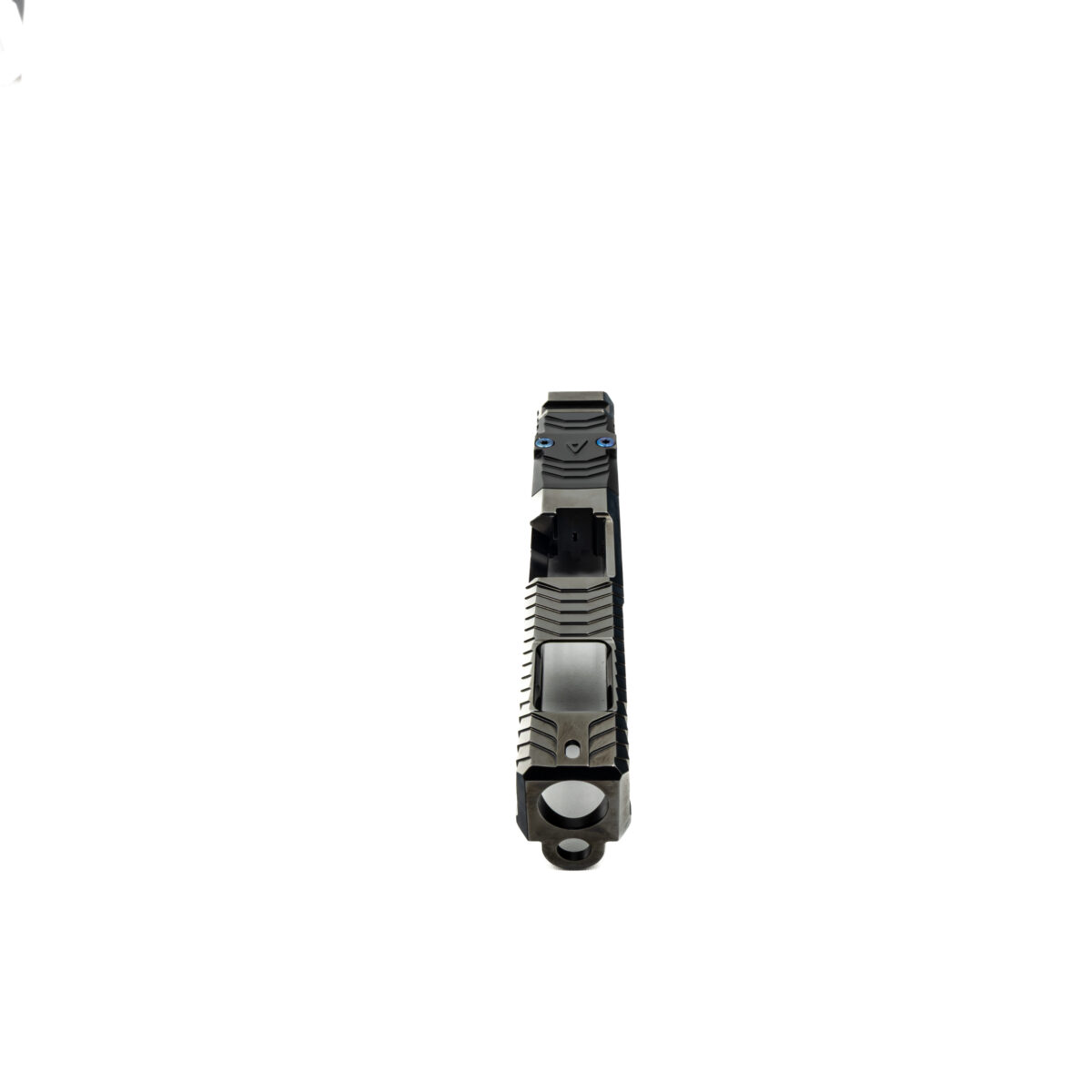 HIGH POLISH DLC EXA PRE-CUT SLIDES (Glock® COMPATIBLE) (LOUNGE) - Image 2