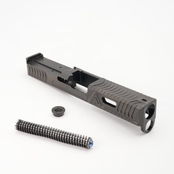 (BLEM) CYPHER PRE-CUT SLIDES (GLOCK 19 G4 AOS CUT)