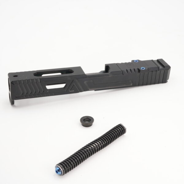 (BLEM) URBAN COMBAT SPECIAL PRE-CUT SLIDE ( GLOCK 17 G4 RMR DIRECT)