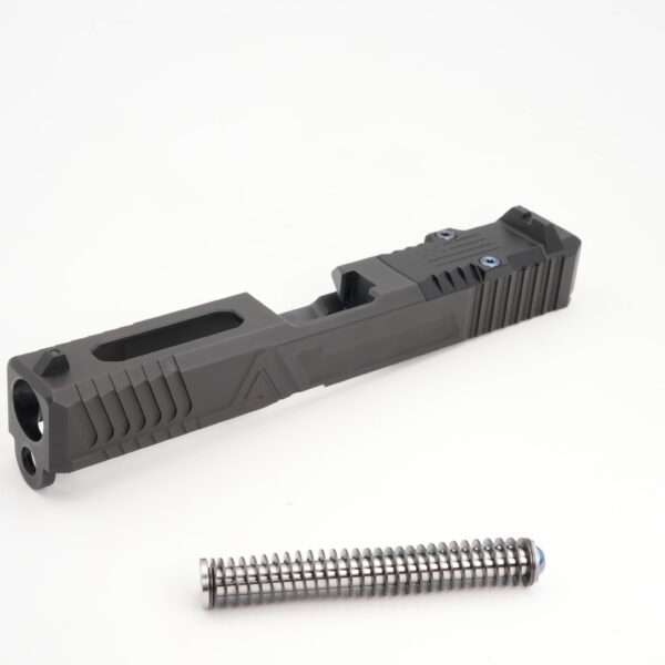(BLEM) HYBRID SPECIAL PRE-CUT SLIDE (GLOCK 19 G3 RMR DIRECT)