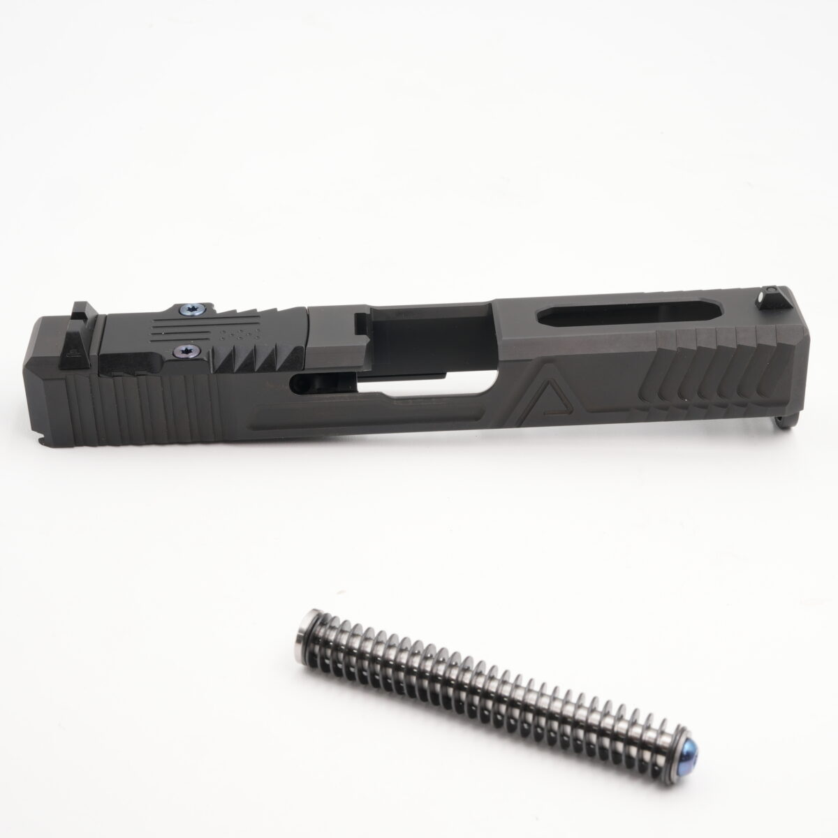 (BLEM) HYBRID SPECIAL PRE-CUT SLIDE (GLOCK 19 G3 RMR DIRECT) - Image 2