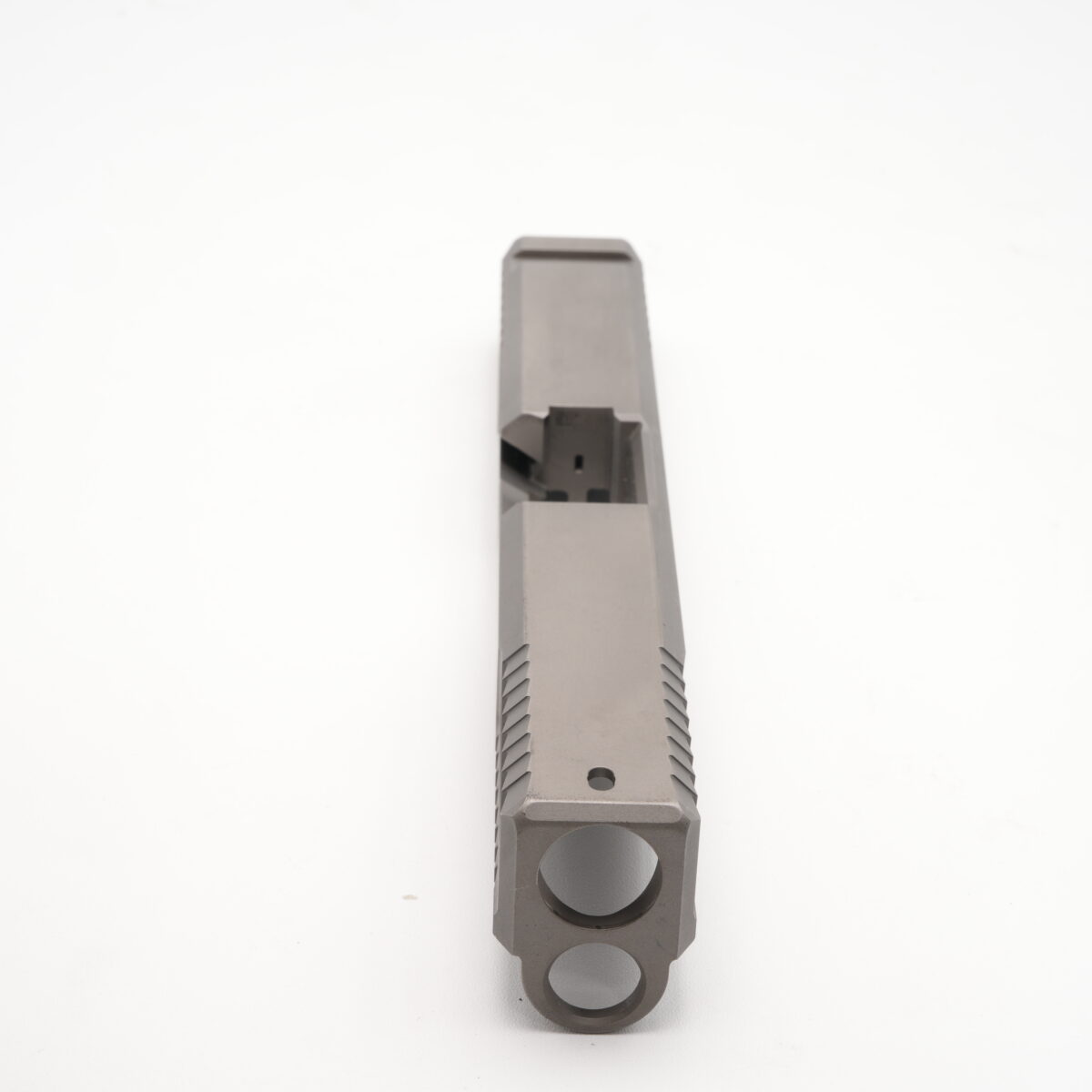 (BLEM) PATROL SERIES PRE-CUT SLIDE GLOCK® 17 G4 RAW NO OPTIC CUT - Image 3