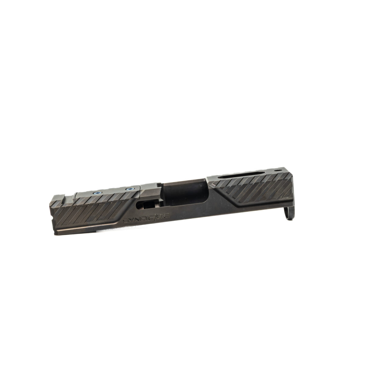 AGENCY S1 PRE-CUT SLIDE FOR (GLOCK 43X) 507K FOOTPRINT (LOUNGE) - Image 2