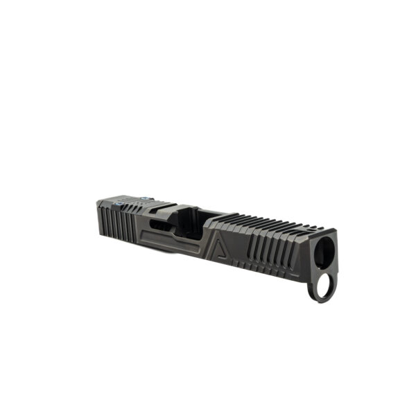 GAVEL PRE-CUT SLIDE (GLOCK® 19 G4 COMPATIBLE) RMR DIRECT MILLED (LOUNGE)