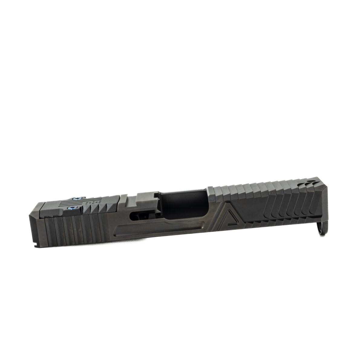 GAVEL PRE-CUT SLIDE (GLOCK® 19 G4 COMPATIBLE) RMR DIRECT MILLED (LOUNGE) - Image 2