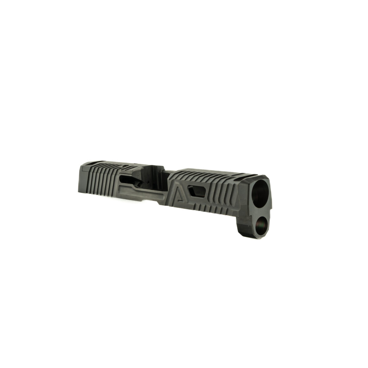 P320C BONESAW SLIDE WITH AGENCY AOS PLATE & HOLOSUN 507C X2 - Image 3