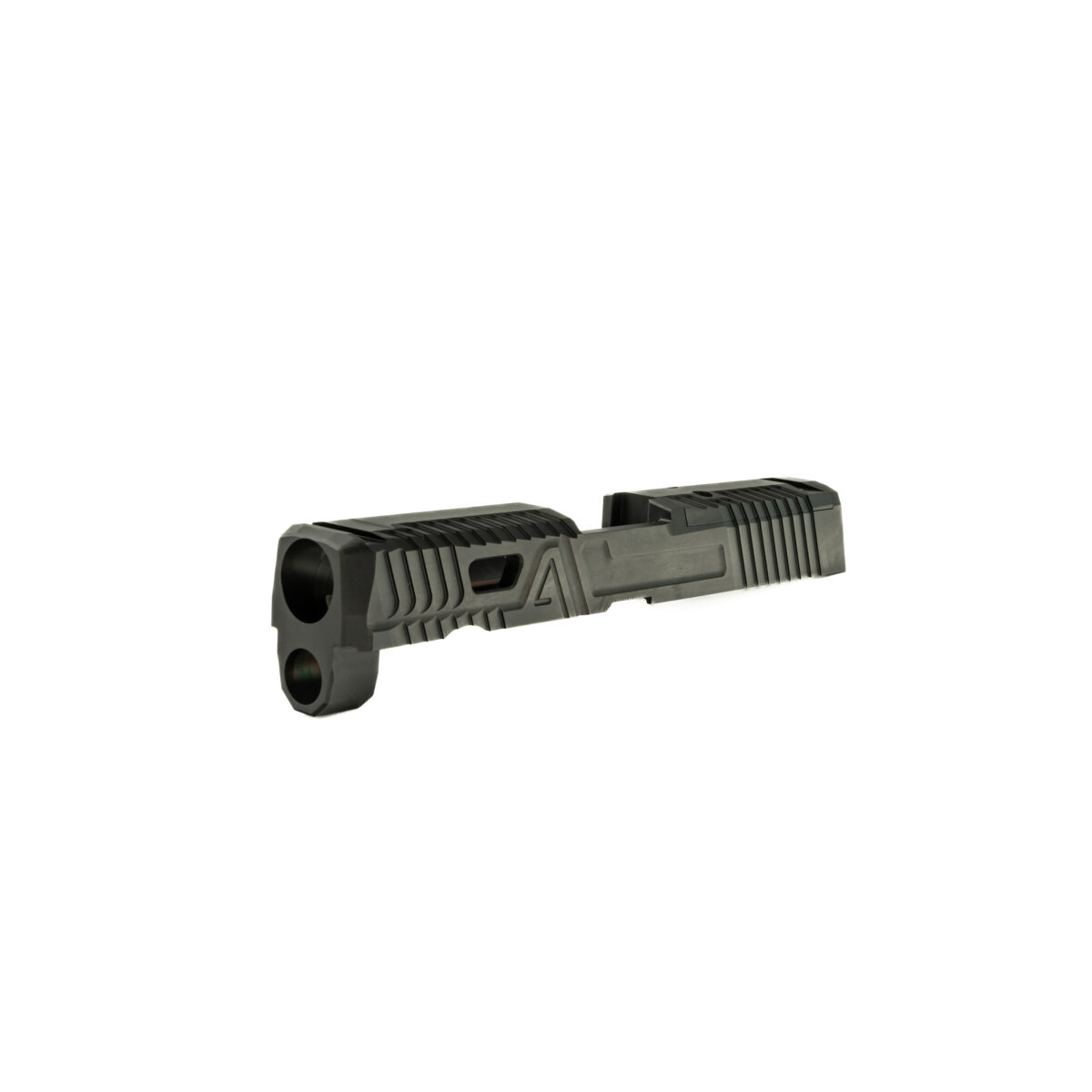 P320C BONESAW SLIDE WITH AGENCY AOS PLATE & HOLOSUN 507C X2 - Image 2