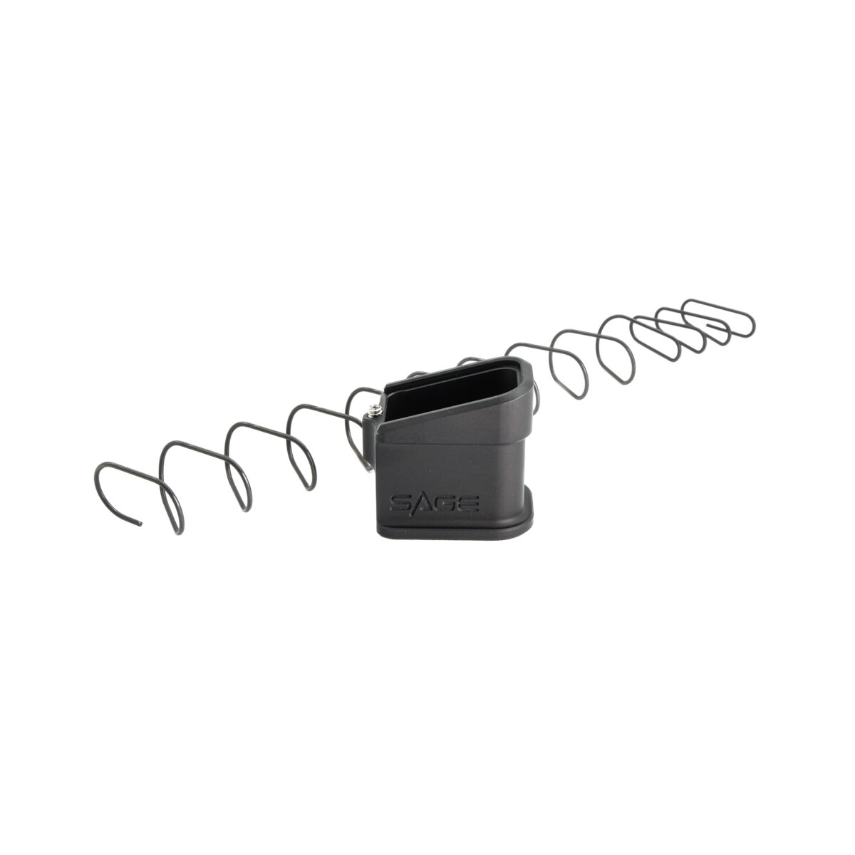 SAGE DYNAMICS - BLACK P320 COMPATIBLE MAGAZINE EXTENSION