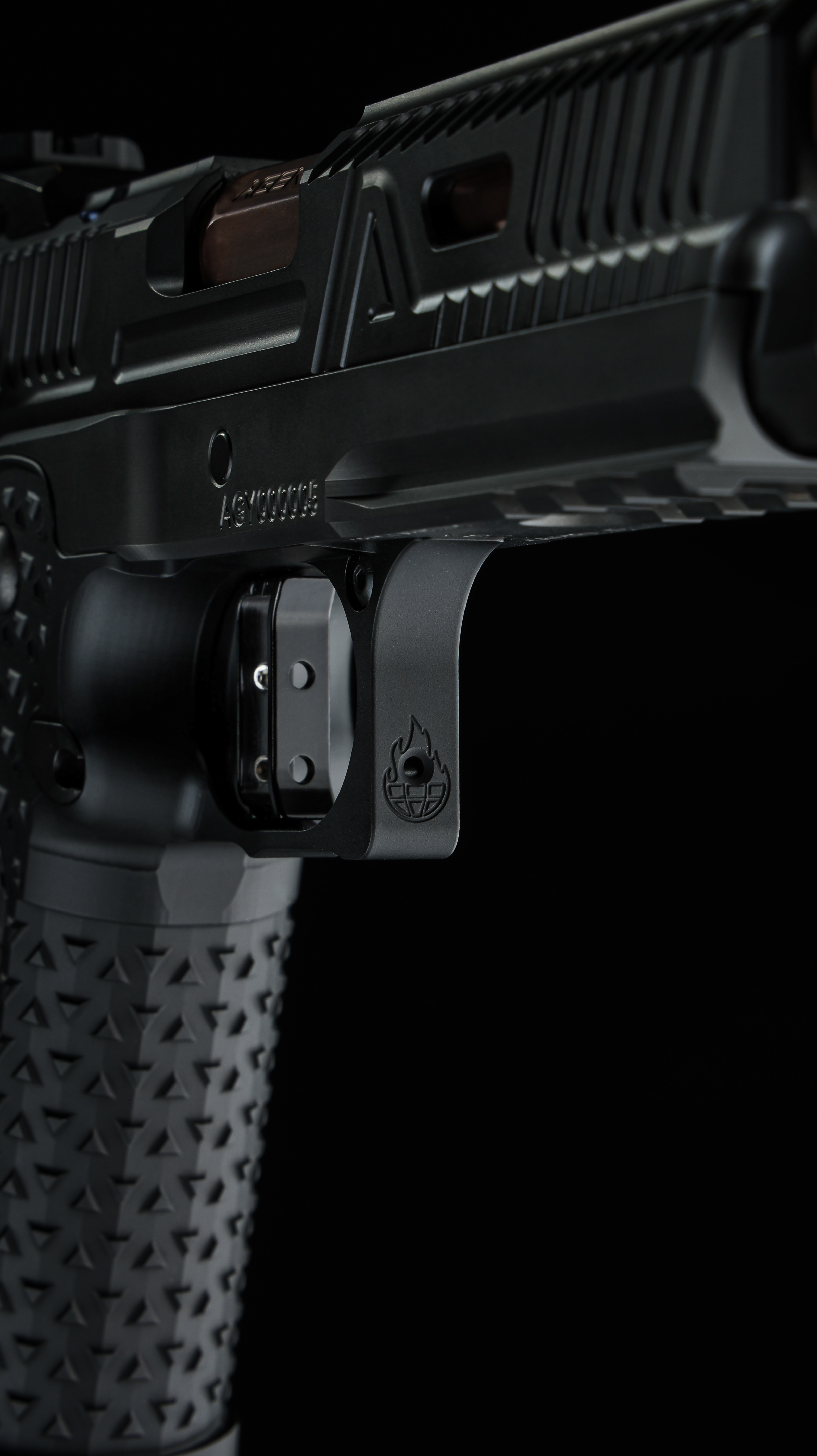 PROJECT ALIAS - AGENCY ARMS x ATLAS GUNWORKS - Image 5