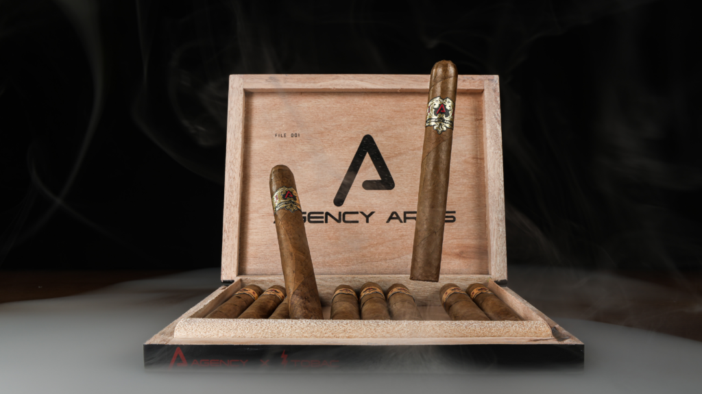 arm tobacco FILE 001 - AGENCY ARMS x TOBACCO TACTICAL EXCLUSIVE CIGAR | Agency Arms