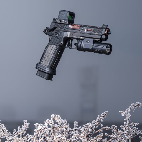 Alias Pistol Tune-up