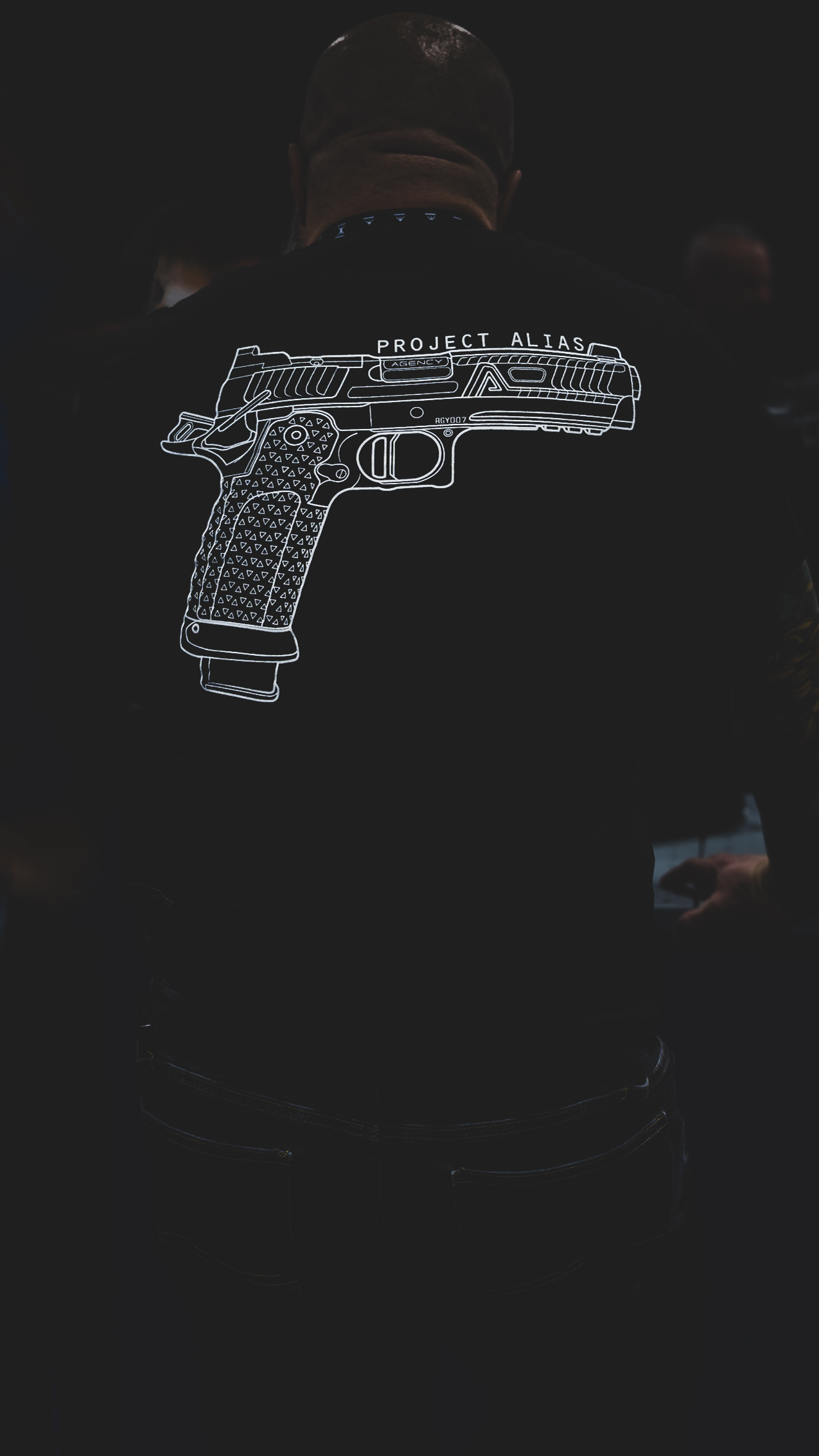 PROJECT ALIAS T-SHIRT - Image 5