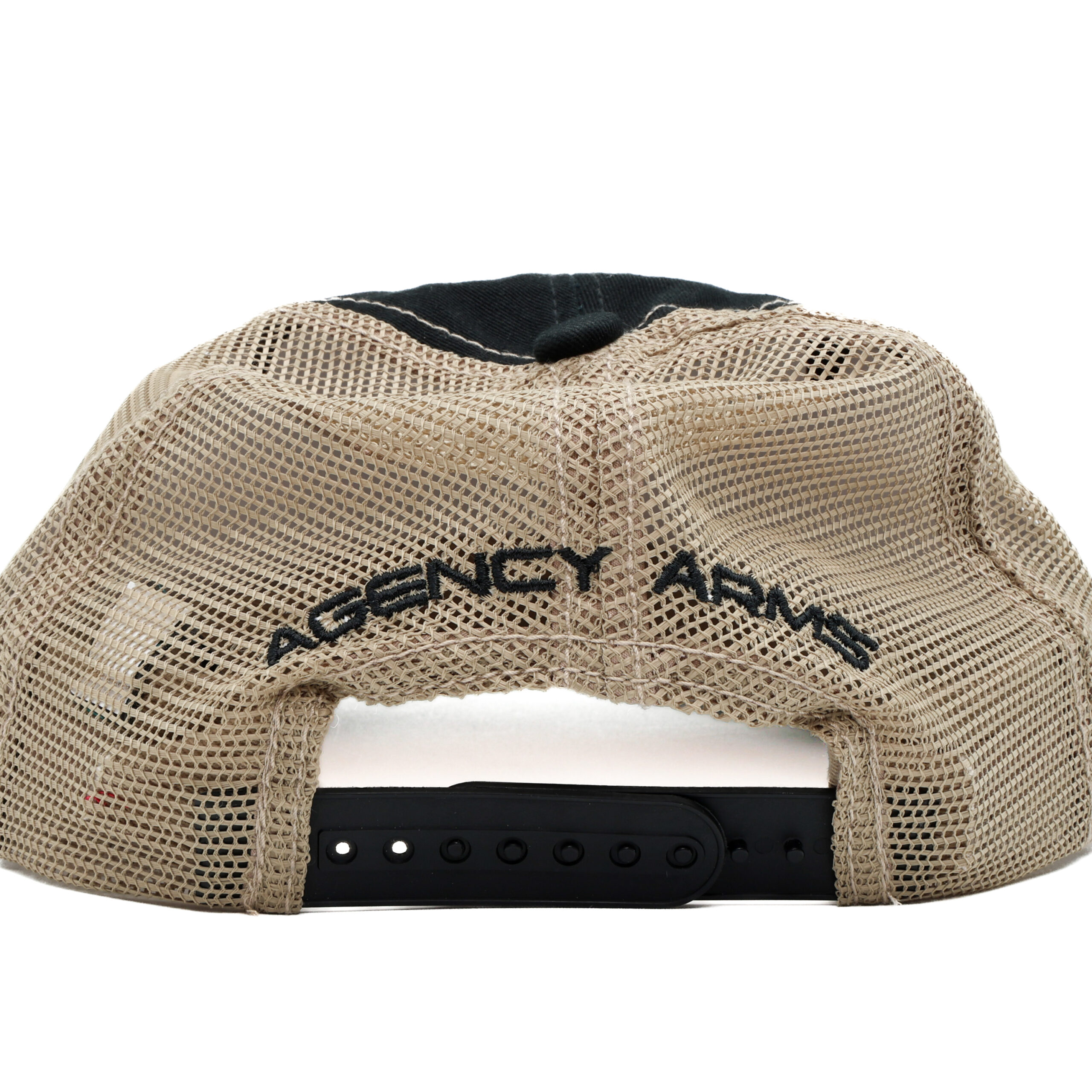 Agency Arms ( A Logo ) Trucker Hat - Image 2