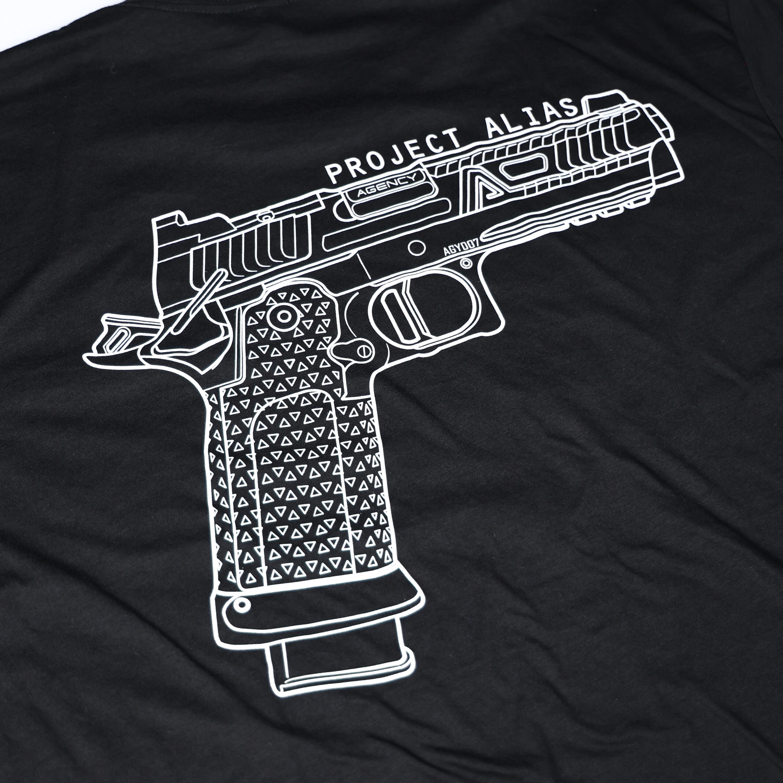PROJECT ALIAS T-SHIRT - Image 2
