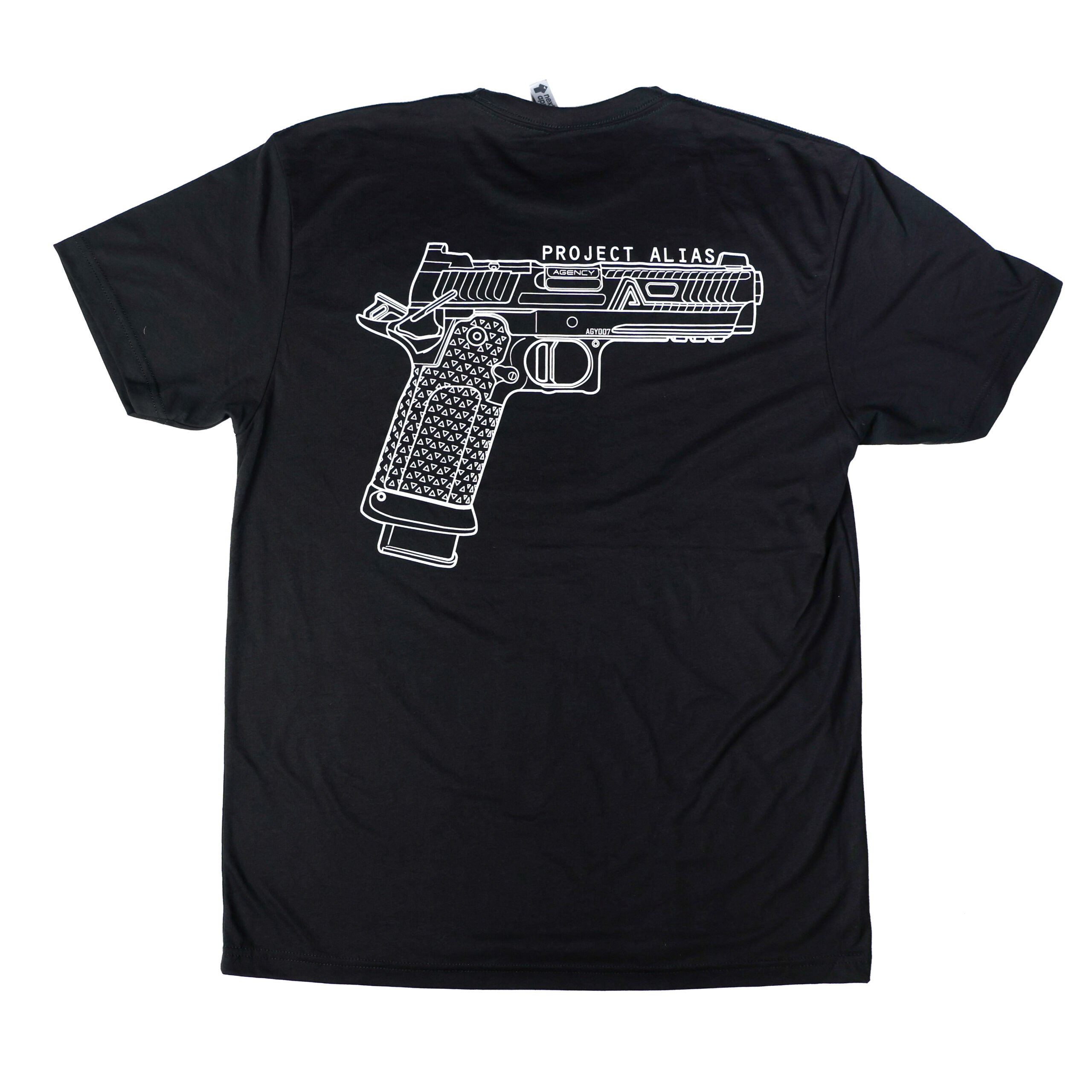 PROJECT ALIAS T-SHIRT