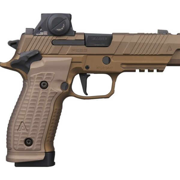 P226-X AGENCY