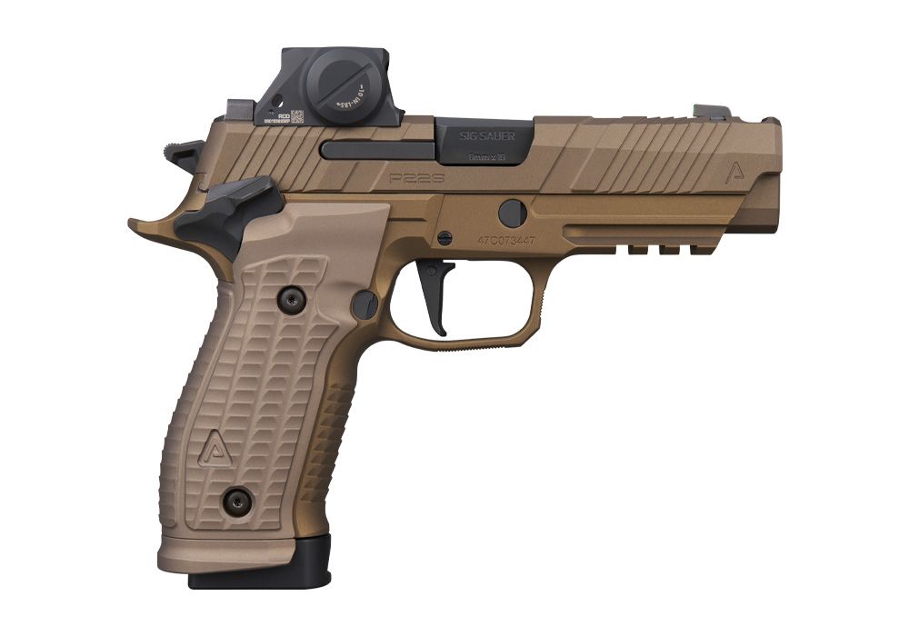 P226-X AGENCY