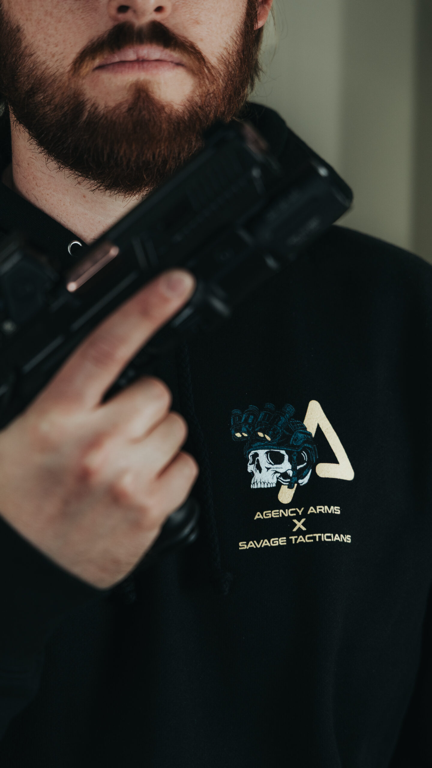 AGENCY ARMS X SAVAGE TACTICIANS LIMITED EDITION APPAREL - Image 2