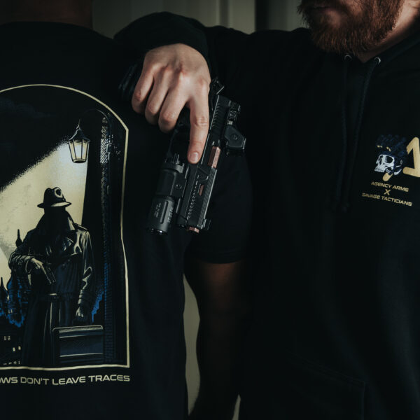 AGENCY ARMS X SAVAGE TACTICIANS LIMITED EDITION APPAREL